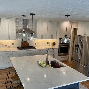 D n H kitchen