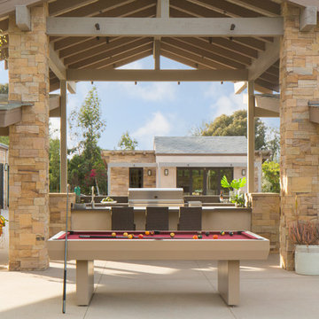 Southwestern Patio