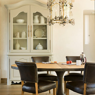 Provence Style in Laguna Beach