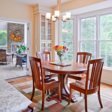 Time to Update the Interior and Exterior of a home in Manassas VA