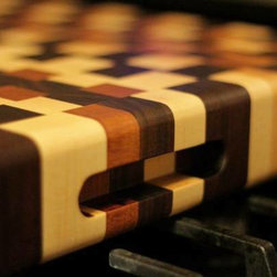End Grain Cutting Boards - Products
