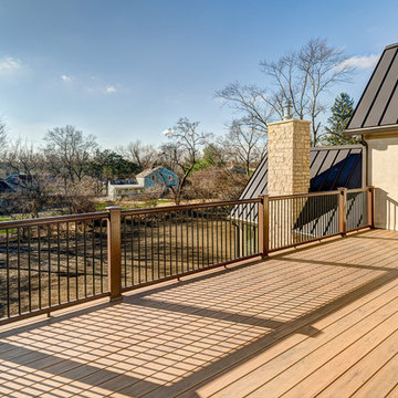 Luxury Home Design in Arlington, OH