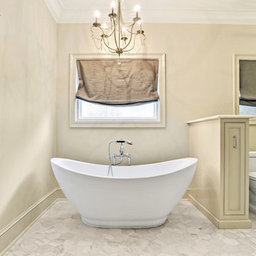 Marble Bathrooms