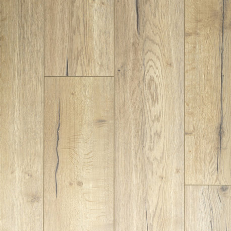 Dyno Exchange, Earthcare Collection Laminate Floor, Barn Oak