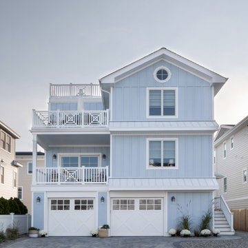 Long Beach Retreat
