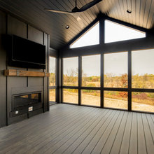 New House-Porch