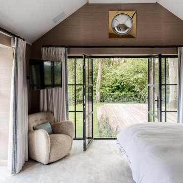 Full Refurbishment & Extension in South Downs National Park Fernhurst,