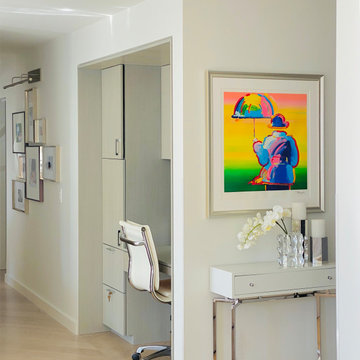 NYC Battery Park Apartment