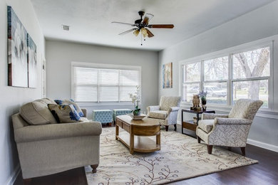 Vacant Staging Realtor/Investor