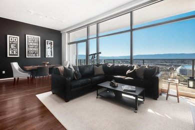 Downtown San Jose Penthouse Condo at Axis - Sold for $1,462,500 - 5/17