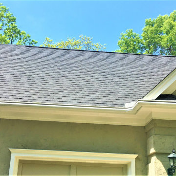 Audra & Brad's Roofing & Gutter Project in Rosemount, MN