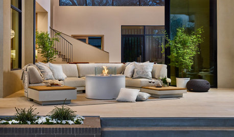 8 Trends in Outdoor Furnishings for 2025