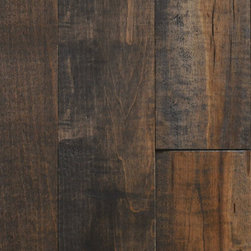 Old World Collection - Hardwood Flooring