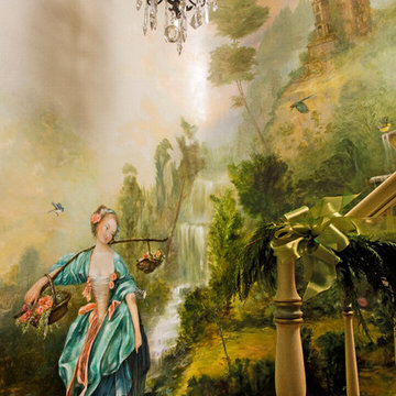 Wallpaper Mural panels