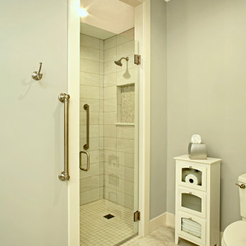 Easy access Master suite