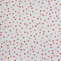 Spotty Dotty Tropics Roller blind - Roller Shades