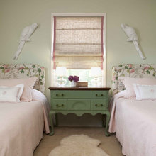 Twin bedroom for grandchildren