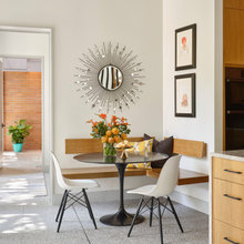 nook seating - all around