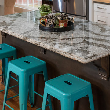 Kitchen Remodel In Bellevue