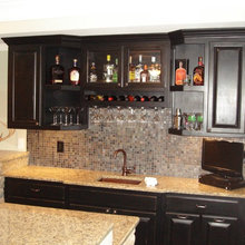 wet bar