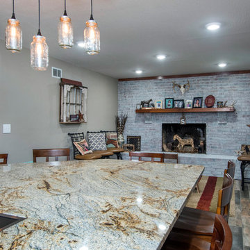 Rushville, Ohio Kitchen Expansion