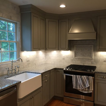 Modern Colonial - Danbury