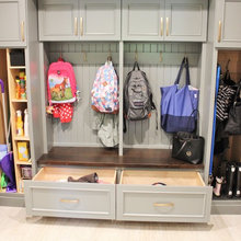 Laundry/Mudroom