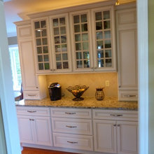 cabinet lighting