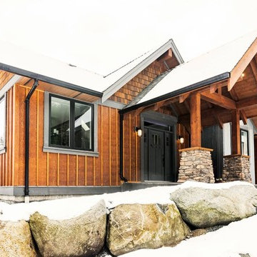 The Silverhill Residence