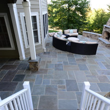 Barn Patio