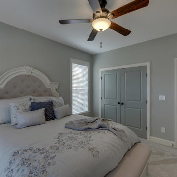 The Sydney House Plan 1438 | Southernwood Homes