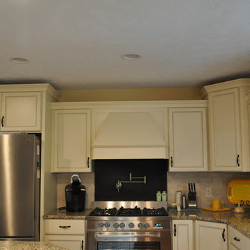 2015 Kitchen Renovation in Painesville, OH