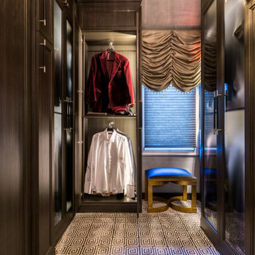 The Sophisticated Masculine