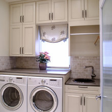First Floor bath/laundry