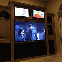 theater room