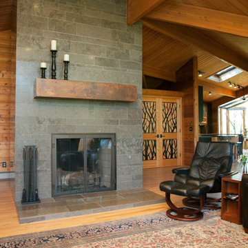 Rustic Refined