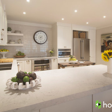 My Houzz: Mila Kunis Surprises Her Parents With a Condo Makeover