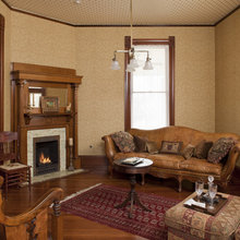 Queen Anne Interiors