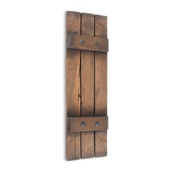 da Vinci Details Shutters - Outdoor Products