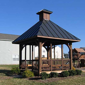 Trellis, Arbors, Pergolas, & Gazebos