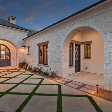 French Chateau #2