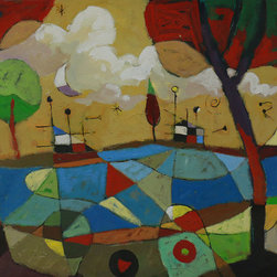 Childhood - Paintings