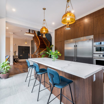 Toronto Whole House Remodel