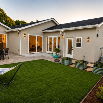 Alphabet Street Cottage - Redwood City
