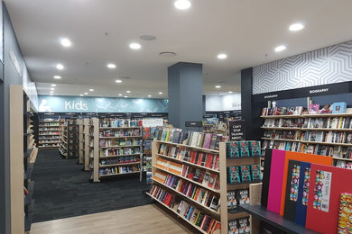 Dymocks Bookstore
