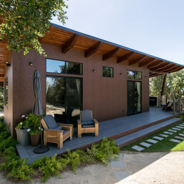 Las Ventanas Hillside Residence