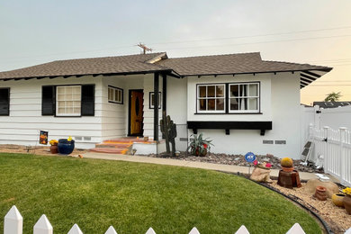 Modern exterior home idea