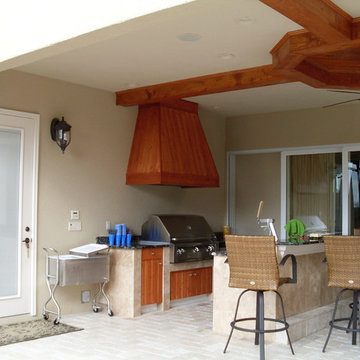 Summer Kitchens