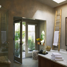 plaster walls