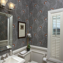 Naples Powder Room